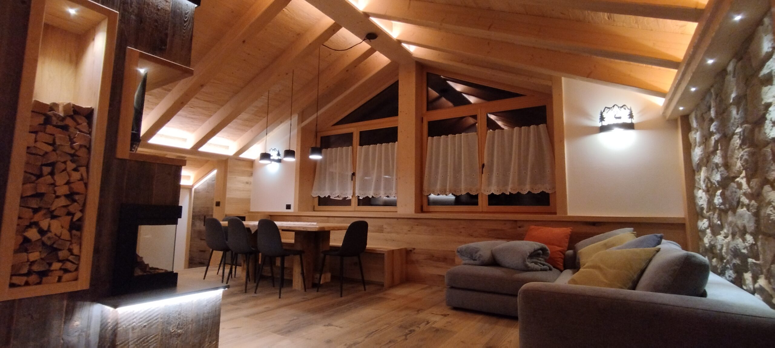 Chalet Matilde in Belluno